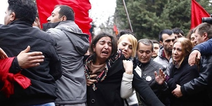 Gülsüm Elvan'a Berkin'in Yanında Mezarı Çok Gördüler