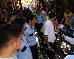 Taksim'de Masa-Sandalye Kavgası: 1 Ölü