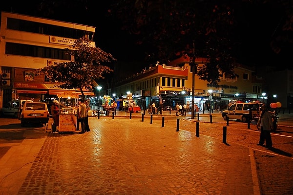 8. Saat 00.00’dan sonra ruh halin?