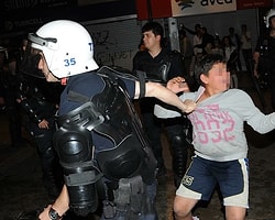 2012'de 18 Yaşından Küçük 159.080 Sanık Hakkında Dava Açıldı