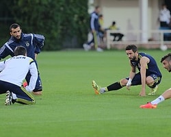 Fenerbahçe Yine Eksik Çalıştı