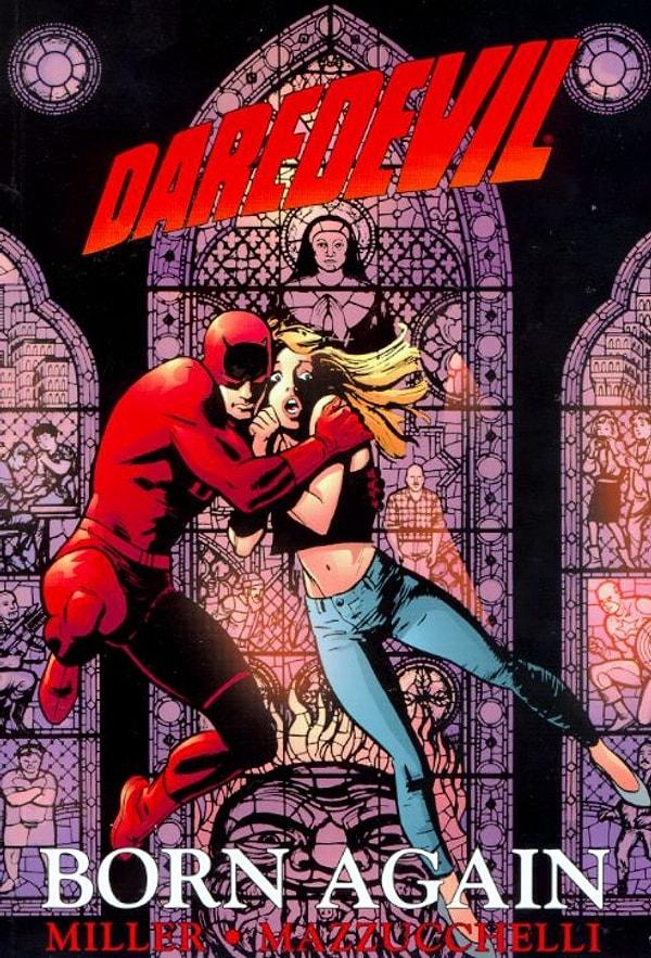 22. Daredevil: Born Again