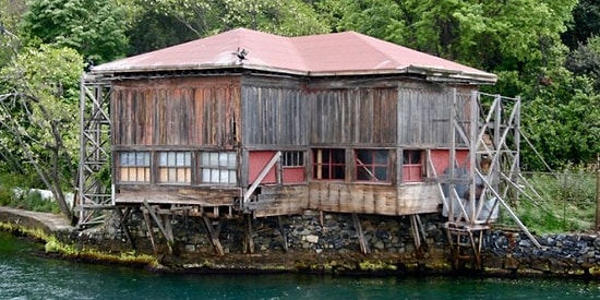 300 Yılllık Hüseyin Paşa Yalısı Restorasyon İçin Ağaoğlu'na Emanet...