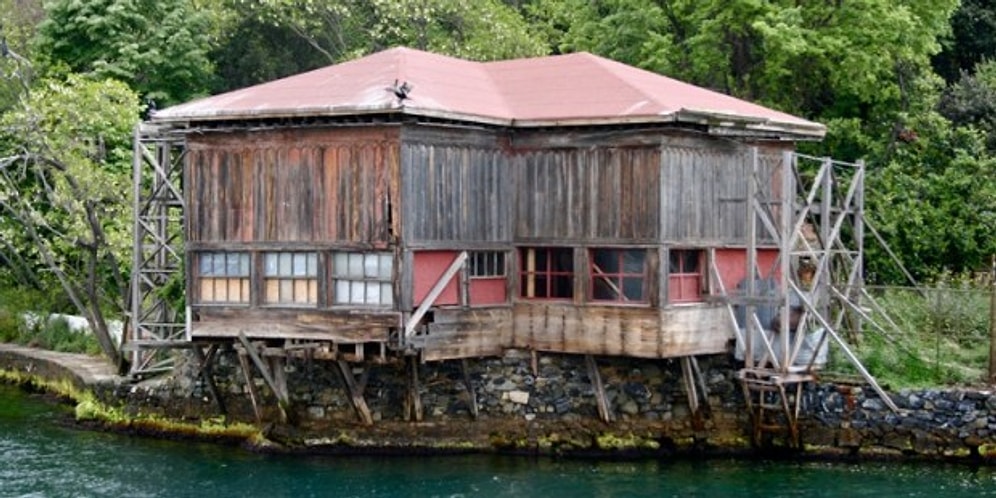 300 Yılllık Hüseyin Paşa Yalısı Restorasyon İçin Ağaoğlu'na Emanet...