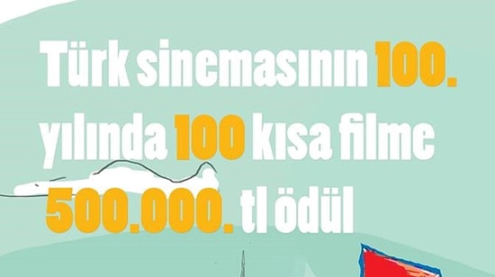 Uluslararası Boğaziçi Sinema Derneği'nden Kısa Film Çekeceklere 5000 TL Destek