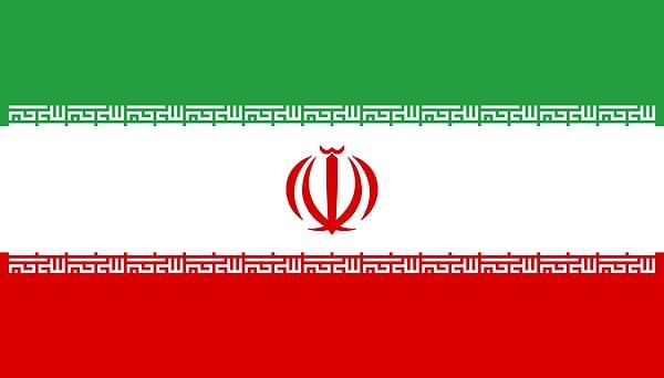 3. İran - 0.26 $ = 0.57 TL