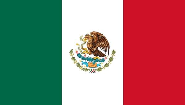 8. Meksika - 1.05 $ = 2.31 TL