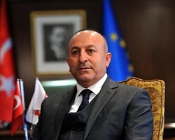 Türk İnşaat Firmalarına Twitter'dan Çağrı Yapan Çavuşoğlu'na Sert Cevap