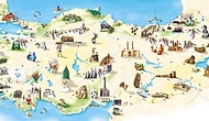 Bu Genel Kültür Testinde 40/50 Yapmak Çok Kolay!