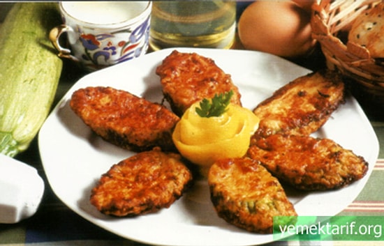Kabak Kızartması Tarifi