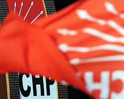 CHP'de Toplu İstifa!