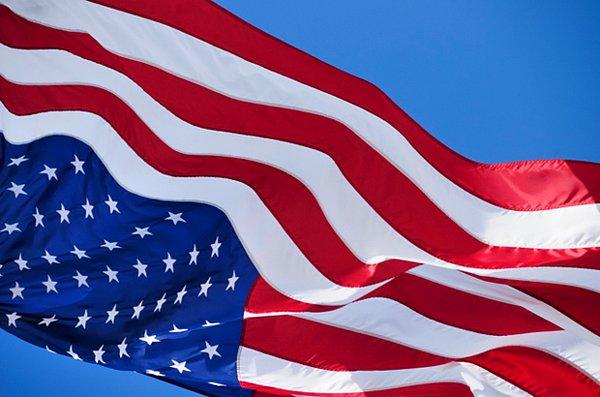 21. Amerikan Bayrağı'nı baş aşağı izlemek aşırı strese yol açar.