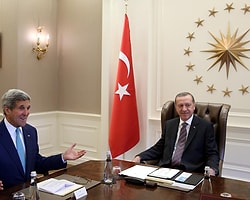 'Teröre Karşı Ortak Mücadele Sürecek'