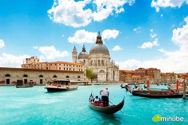 1. Venedik - İtalya