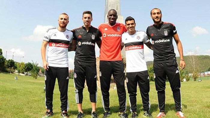 Sosa, Demba Ba'ya Tat Verecek