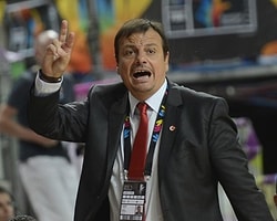 Ergin Ataman'dan Turnuva Sonrası Değerlendirme