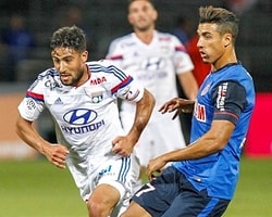 Lyon'dan Monaco'ya Geçit Yok