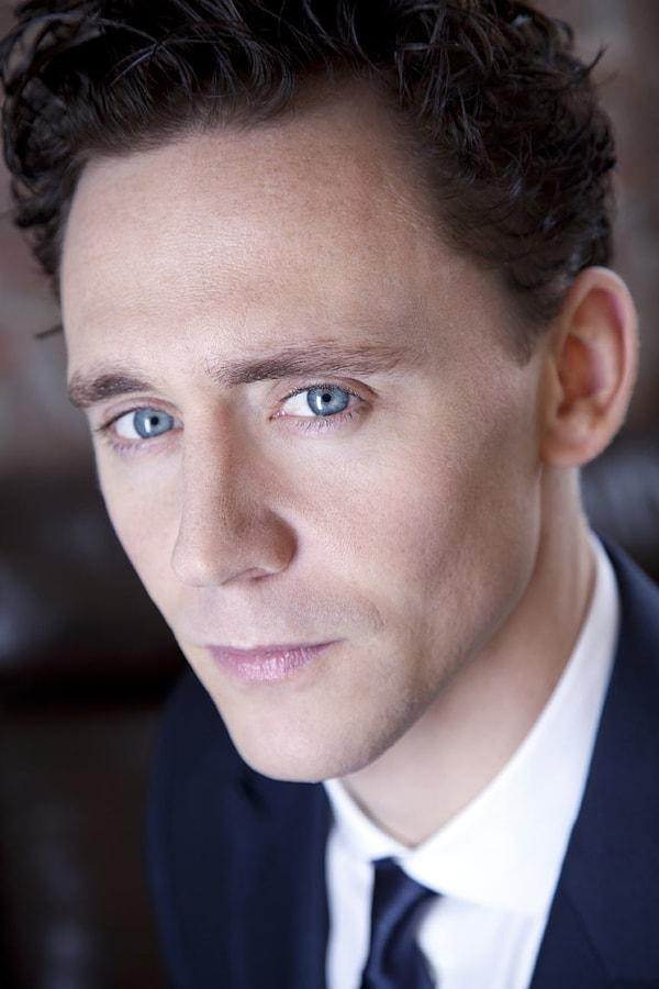 19. Tom Hiddleston