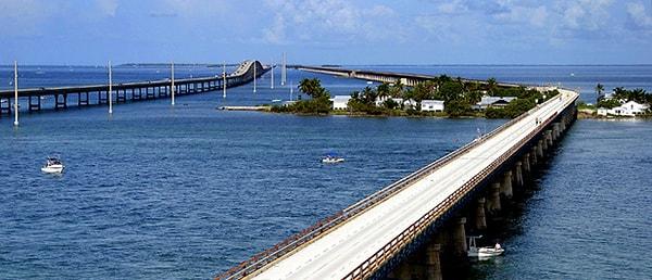 1. Key West, Florida, ABD