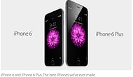 iPhone 6 ve 6 Plus Arasındaki Farklar