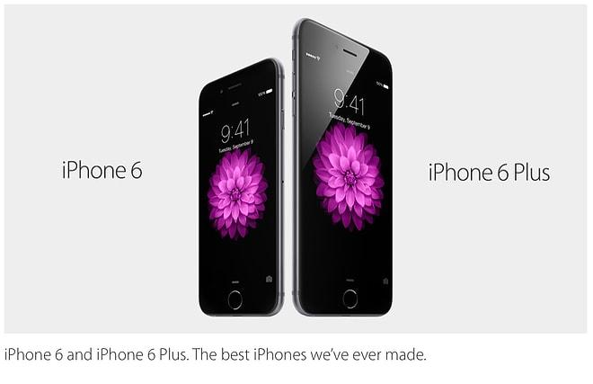 iPhone 6 ve 6 Plus Arasındaki Farklar