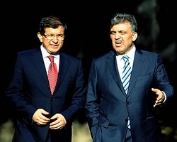 Davutoğlu'ndan Gül'e Sürpriz Ziyaret