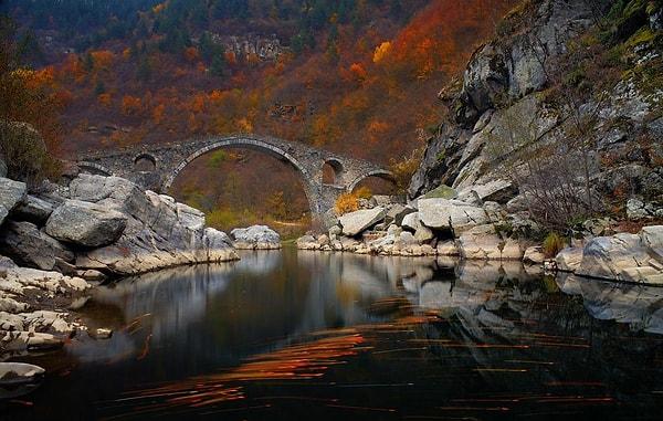 28. Şeytanın Köprüsü, Bulgaristan