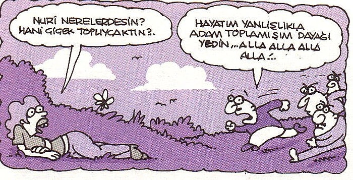 Türkiye'deki Kavgalarda Varolan 10 Mantık Hatası