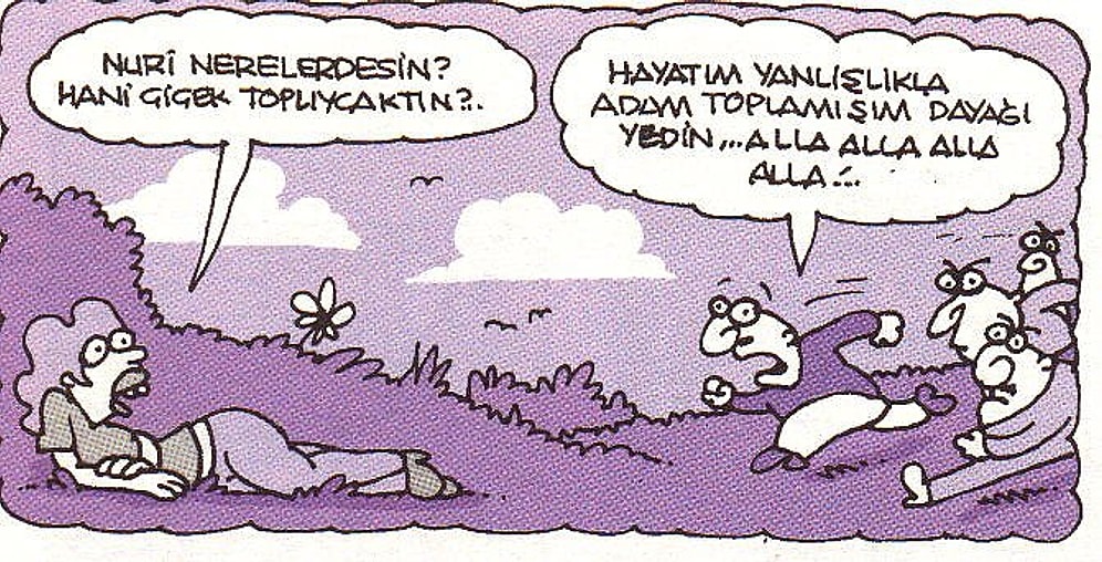 Türkiye'deki Kavgalarda Varolan 10 Mantık Hatası