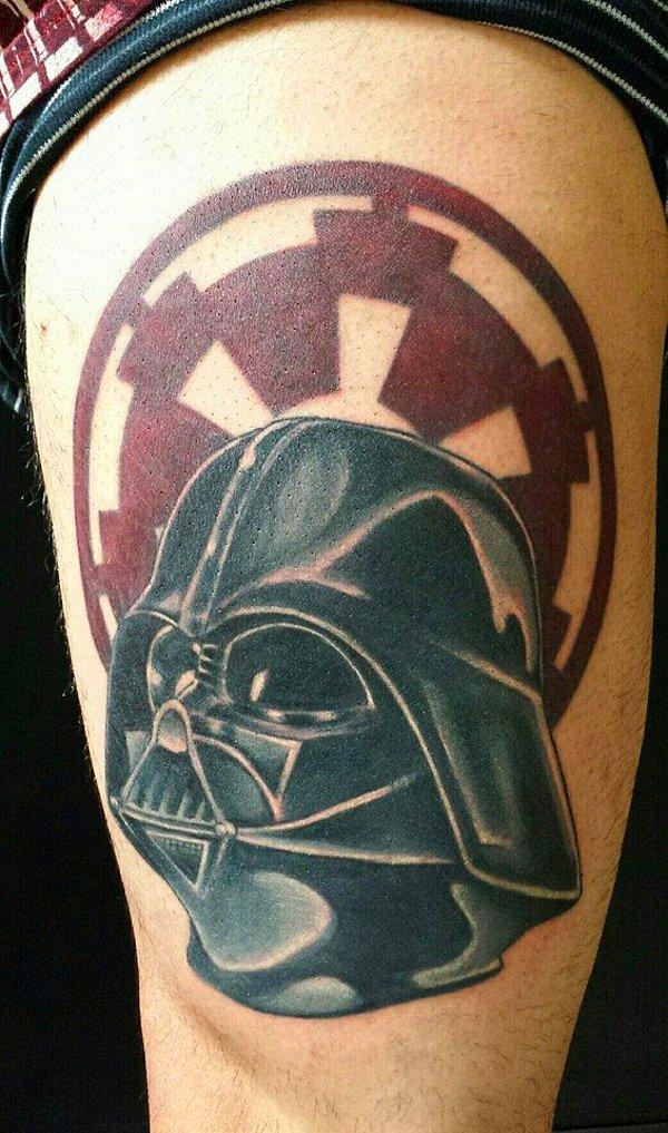 3. Darth Vader