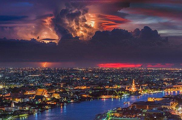 10. Bangkok, Tayland