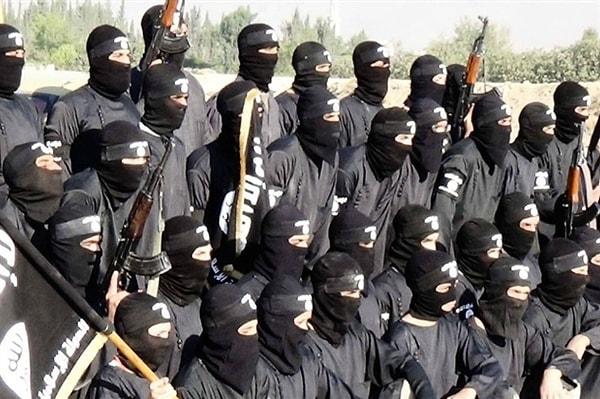 17. Ortadoğuda terörün yeni adı : IŞİD