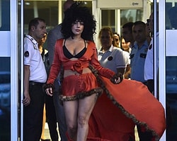Lady Gaga İstanbul'da