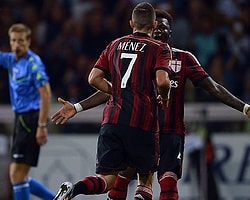 Düelloda Kazanan Milan Oldu
