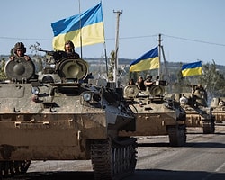 NATO Ülkeleri 'Ukrayna'ya Silah Yardımına Başladı'