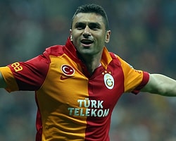 Burak Yılmaz'dan Eleştiri!