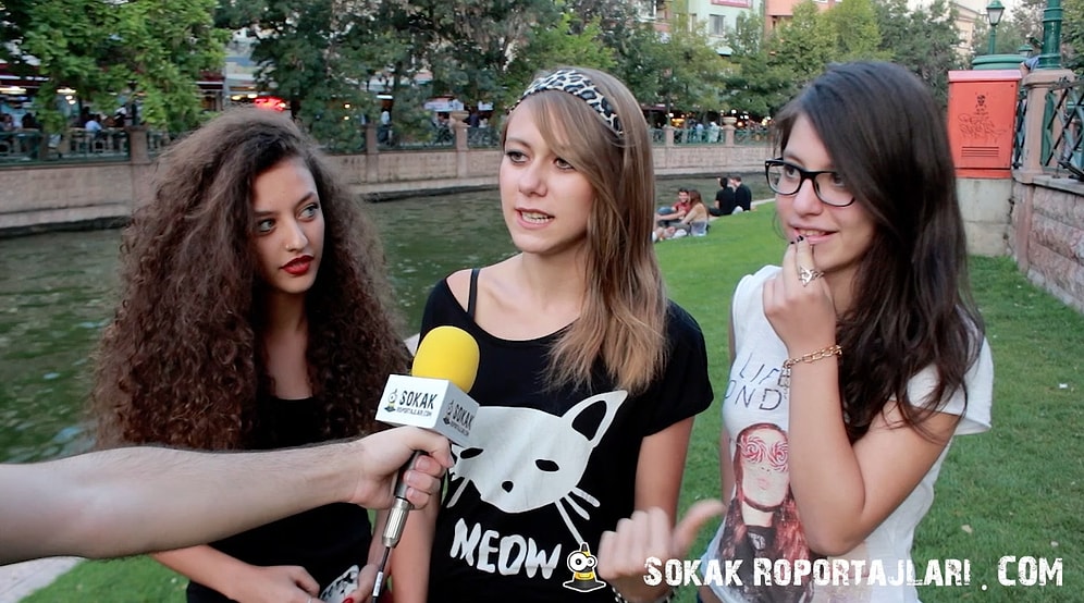 Sokak Röportajları | Kadınlar Yanıtlıyor: 'Ofsayt Nedir?'