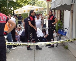 Bağdat Caddesi'nde Silahlı Saldırı: 1 Ölü