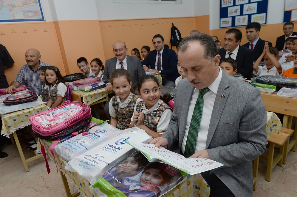 Kitap Devletten Kırtasiye Belediyeden