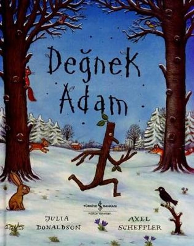 4. Değnek Adam