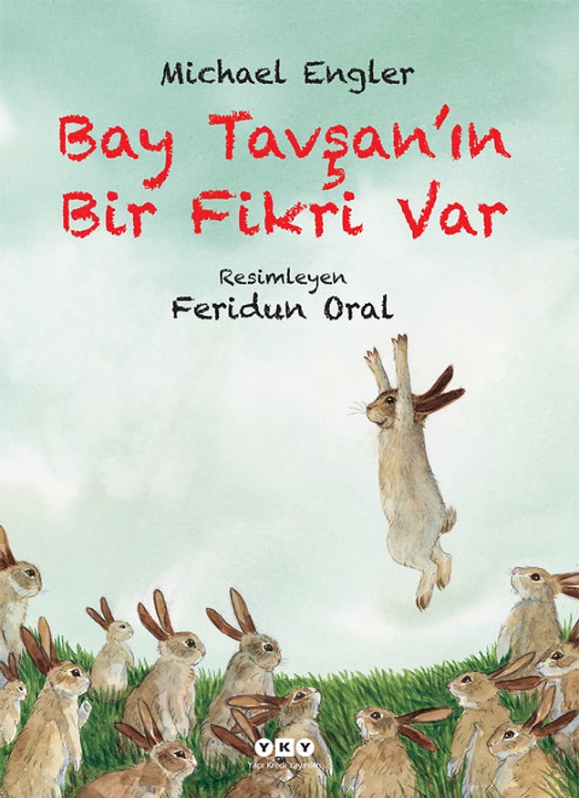 9. Bay Tavşanın Bir Fikri Var