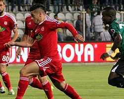 Akhisar'da Gol Düellosu