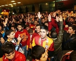 Galatasaray'dan Taraftarına Çağrı