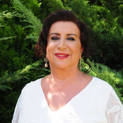 Afet Güçverir (Perran Kutman)