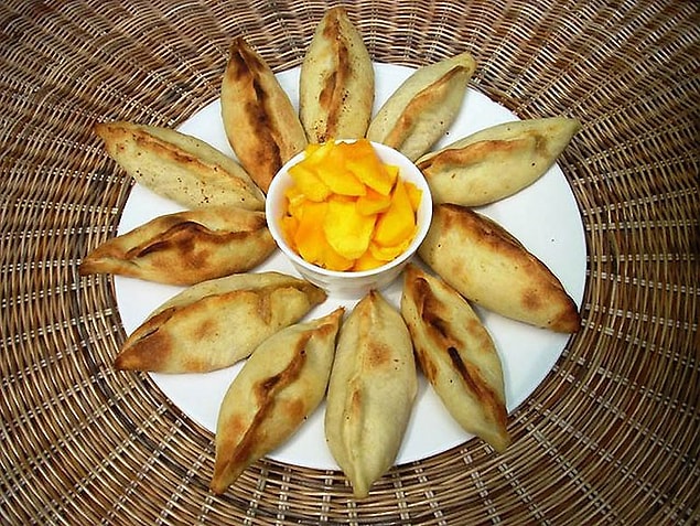 15. Bolivya kahvaltısı