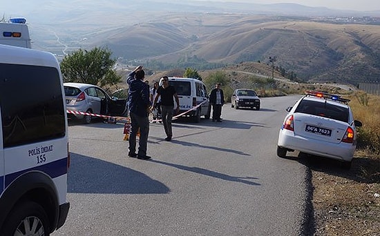 Başkent'te Bir Polis Memuru Aracında Ölü Bulundu