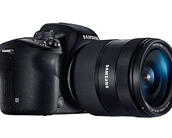 Samsung'dan 4K'lı Yeni Fotoğraf Makinesi