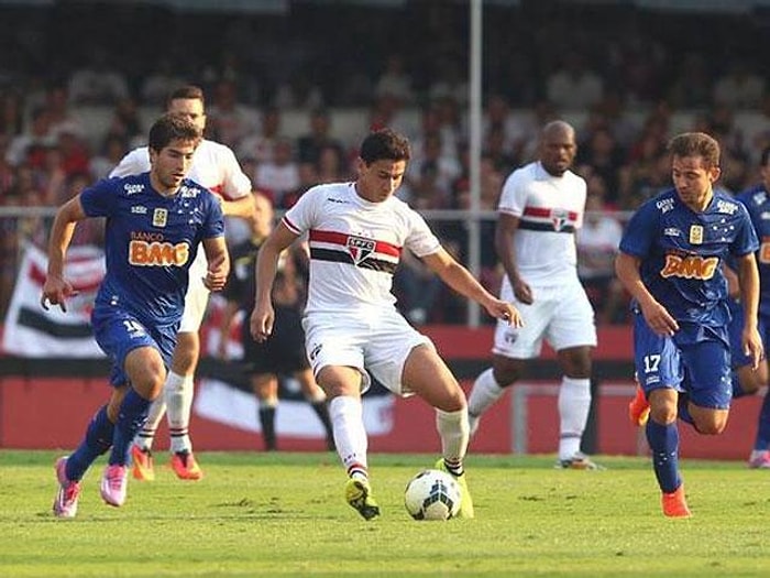 Ganso Bir Çalımla Rakibini Adeta Futboldan Soğuttu