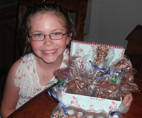 10. Sarah Nelson: Sarah Bug's Sweet Treats