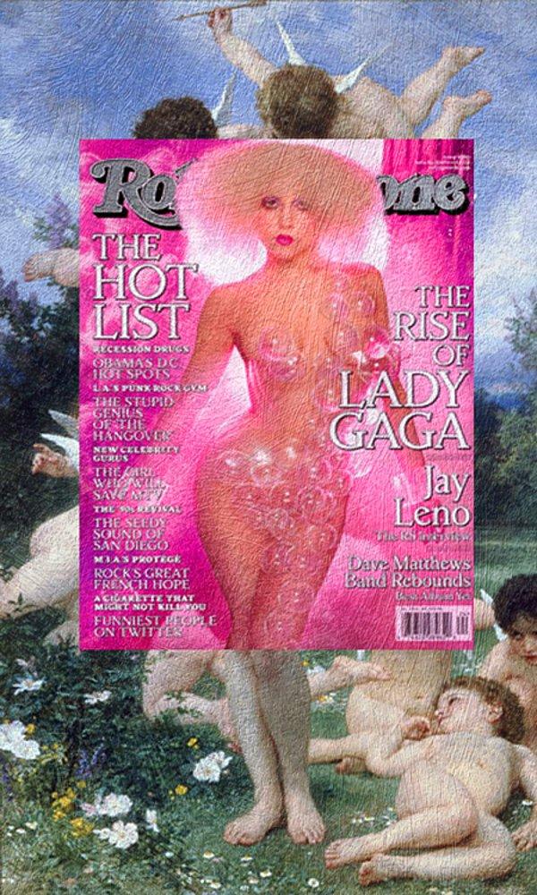 17. Lady Gaga